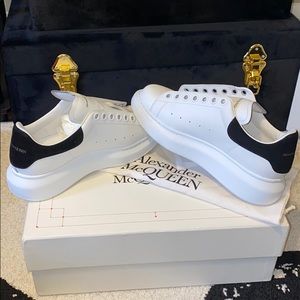 Alexander McQueen trainer sneakers